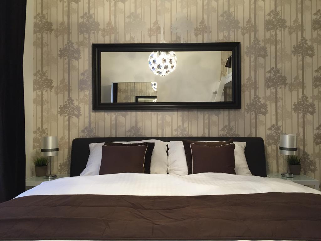 Beautiful Apartments In Prague Room photo