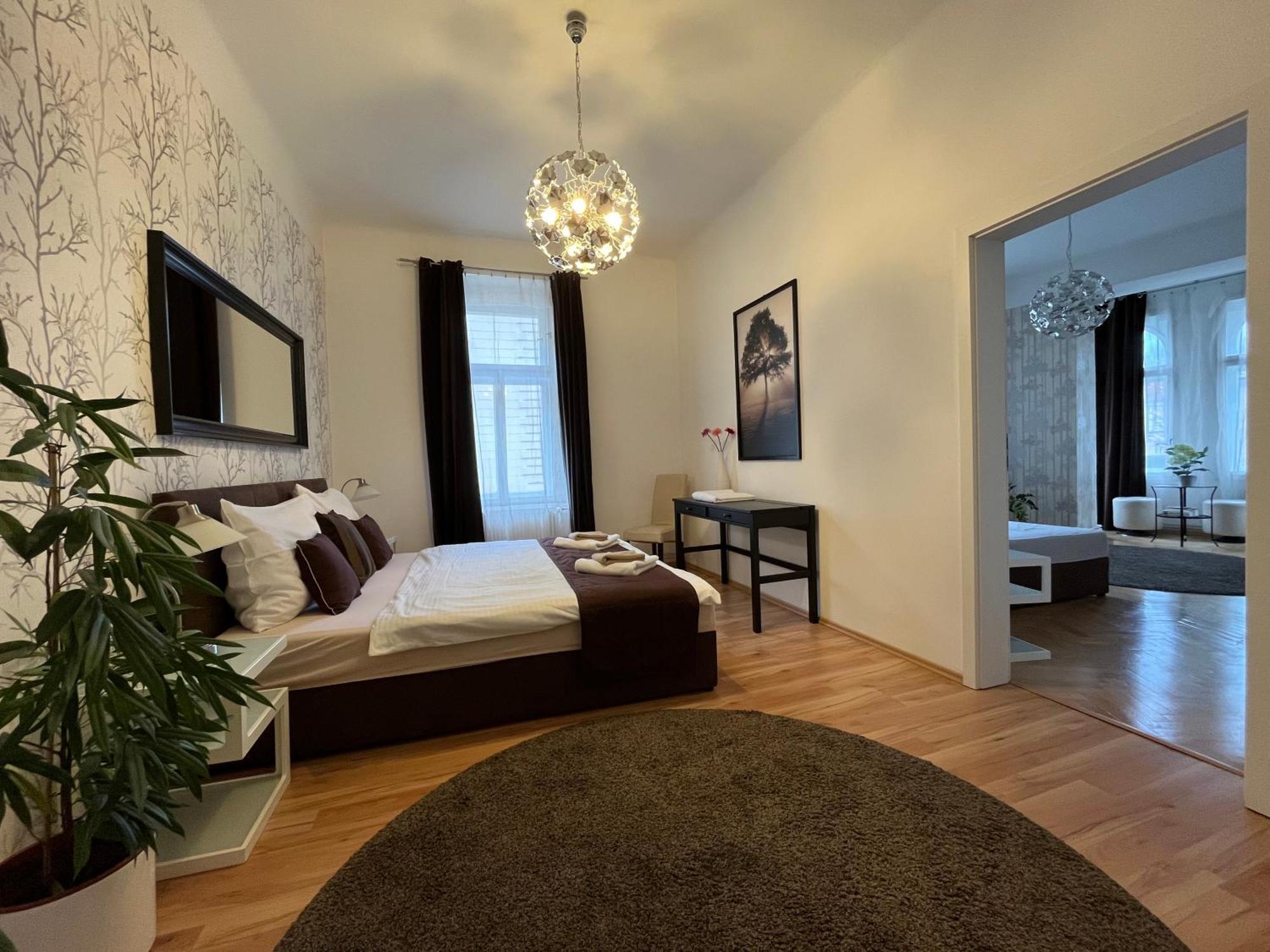 Beautiful Apartments In Prague Exterior photo