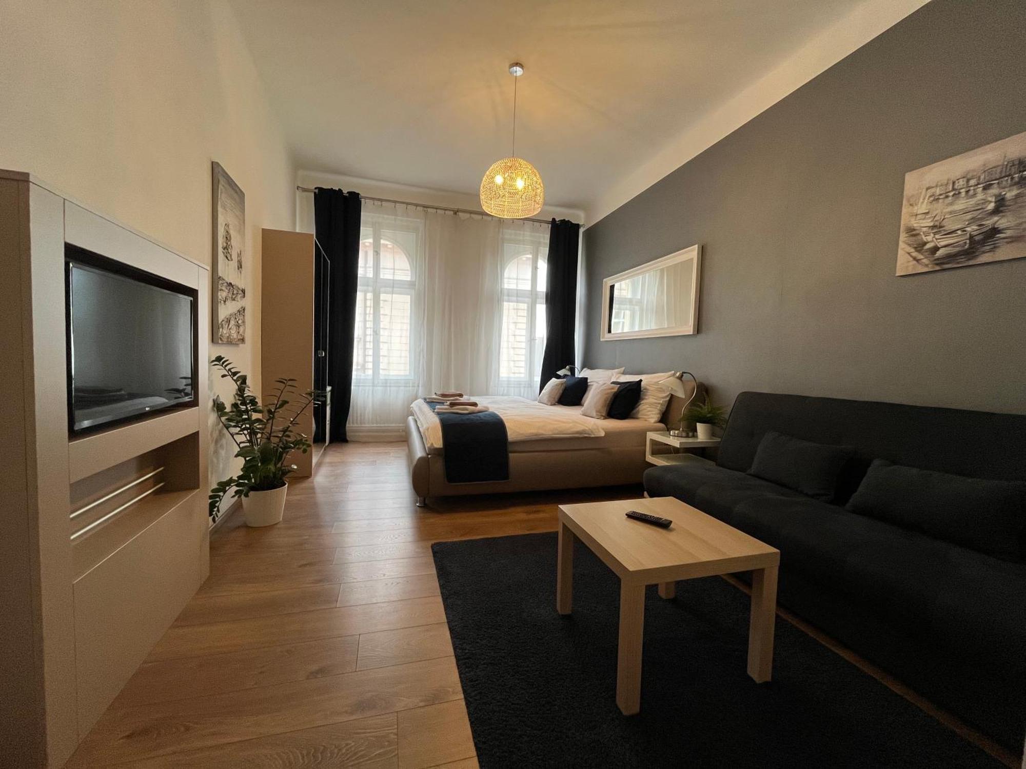 Beautiful Apartments In Prague Exterior photo