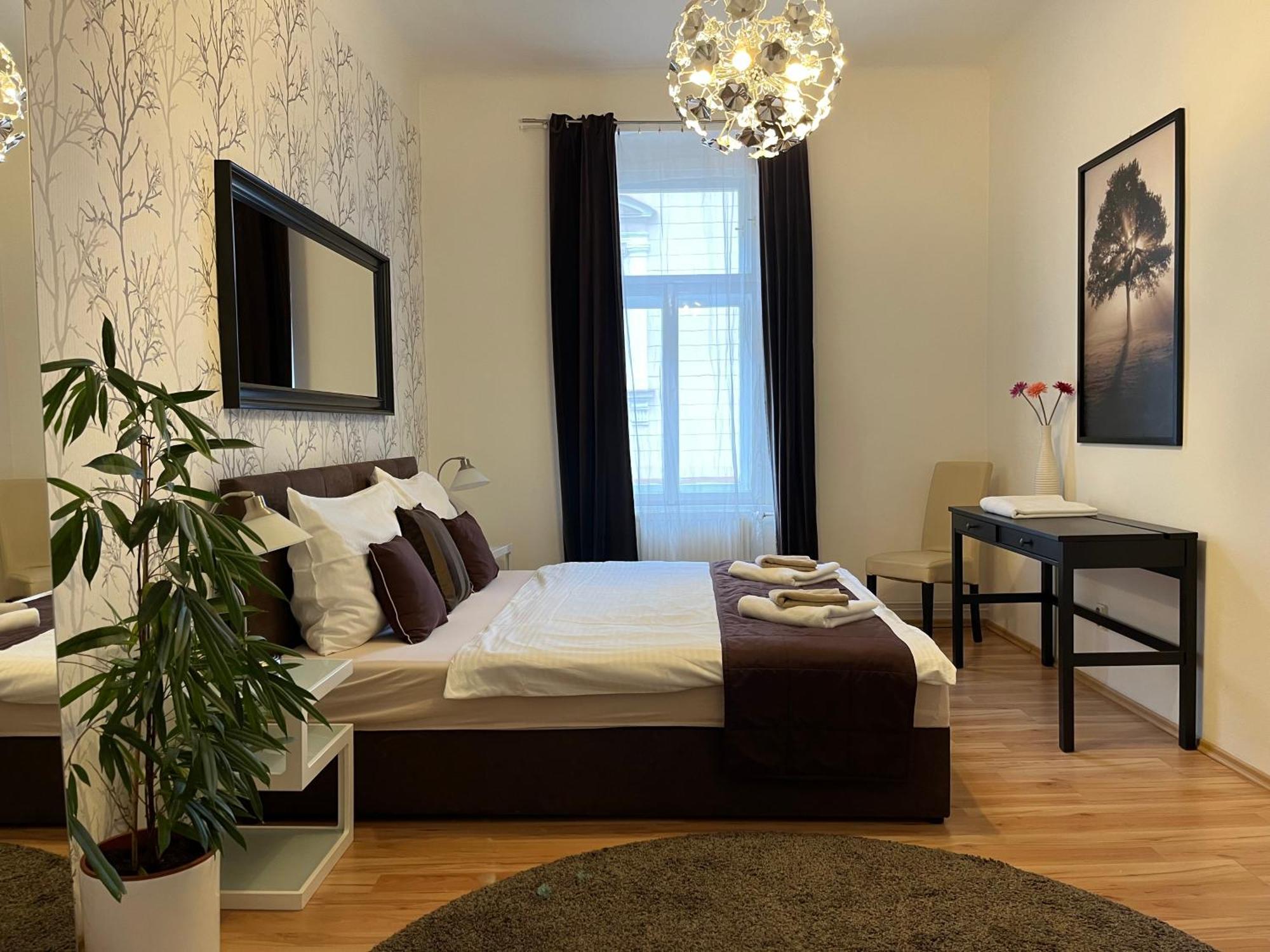 Beautiful Apartments In Prague Exterior photo