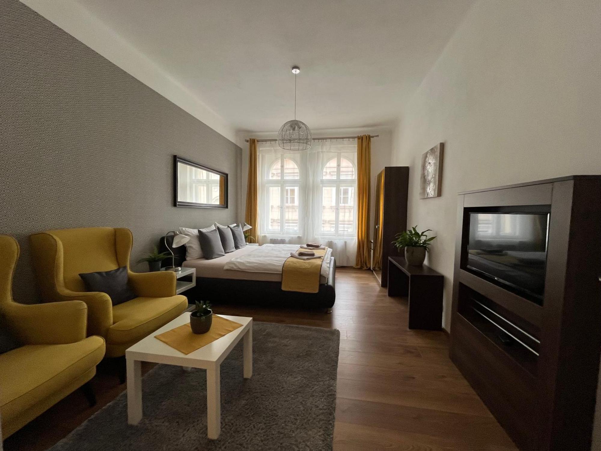 Beautiful Apartments In Prague Exterior photo