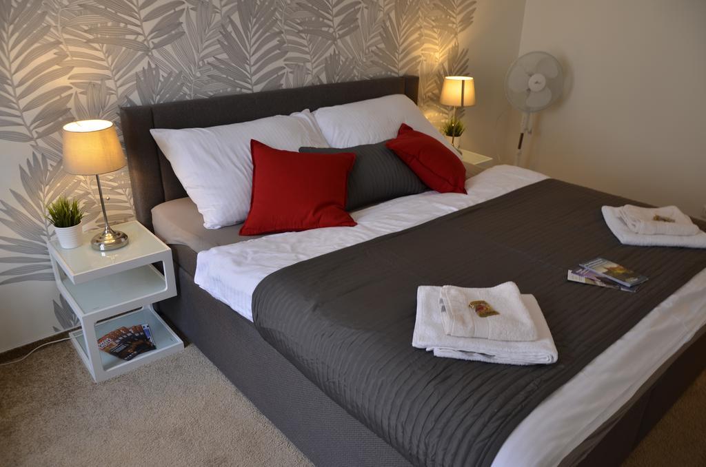 Beautiful Apartments In Prague Room photo