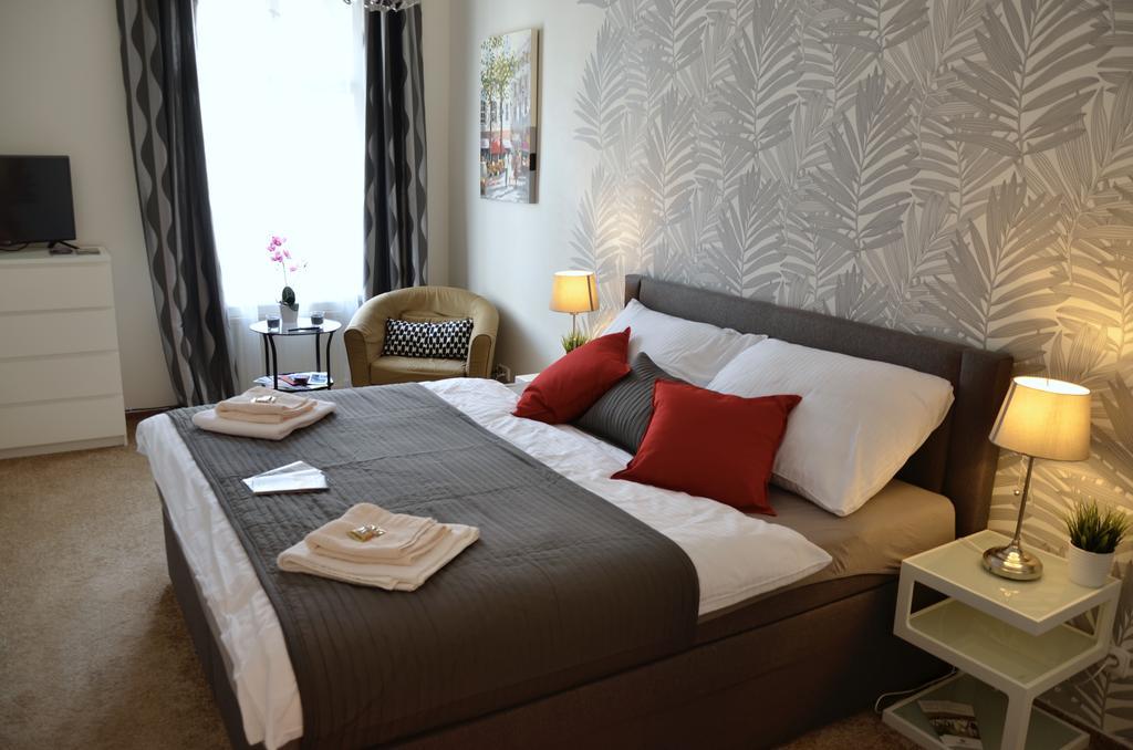 Beautiful Apartments In Prague Room photo