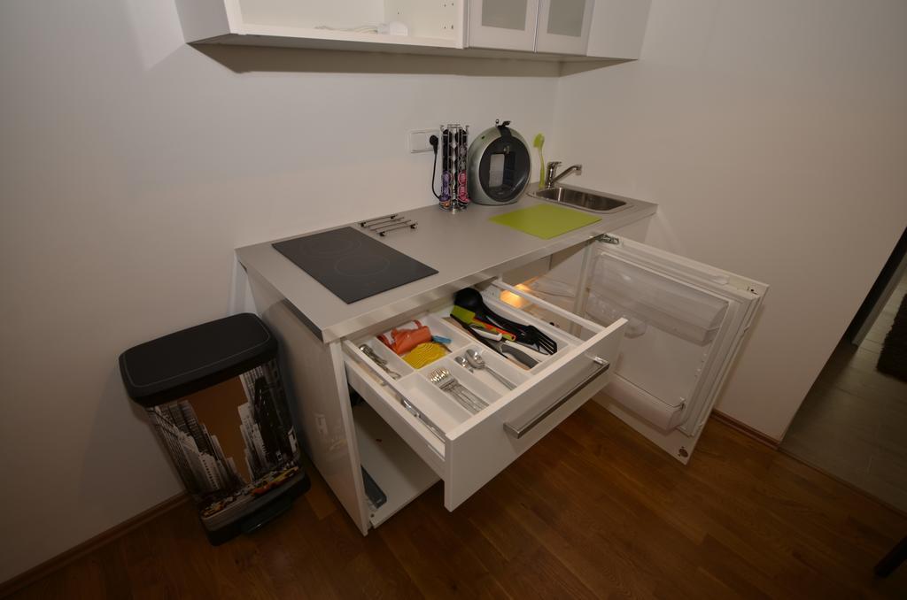 Beautiful Apartments In Prague Room photo