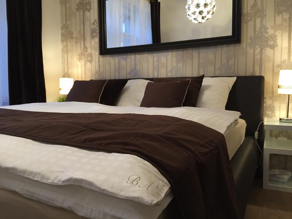 Beautiful Apartments In Prague Room photo