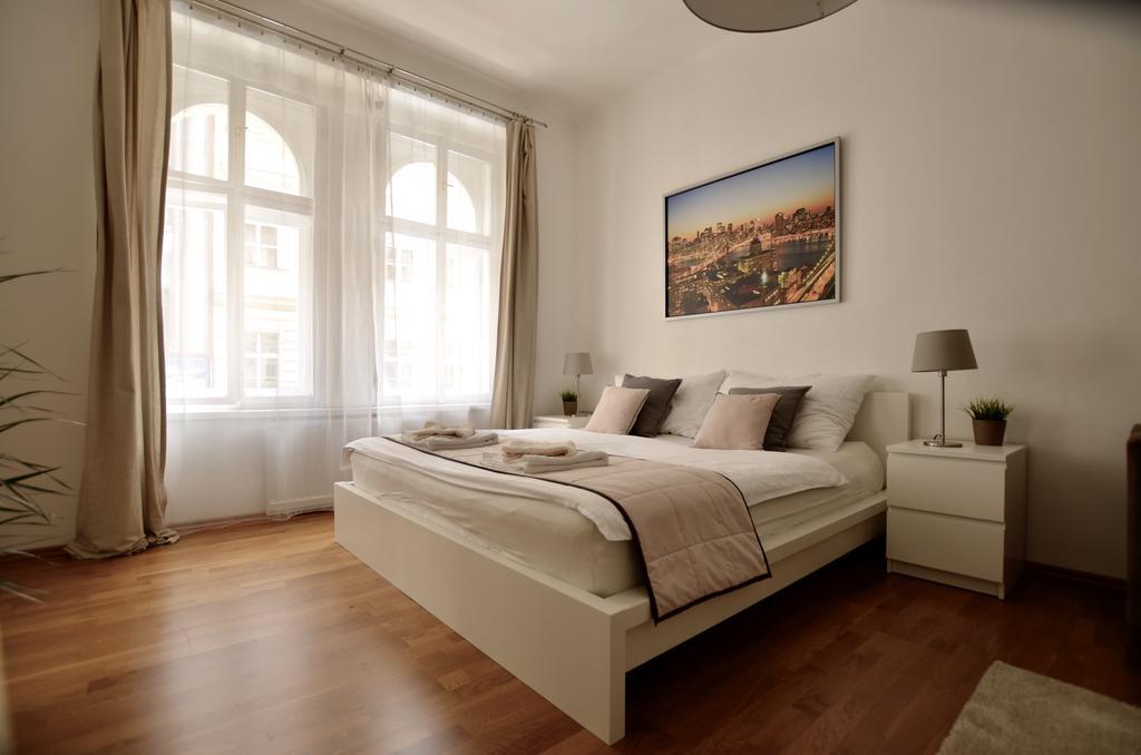 Beautiful Apartments In Prague Exterior photo