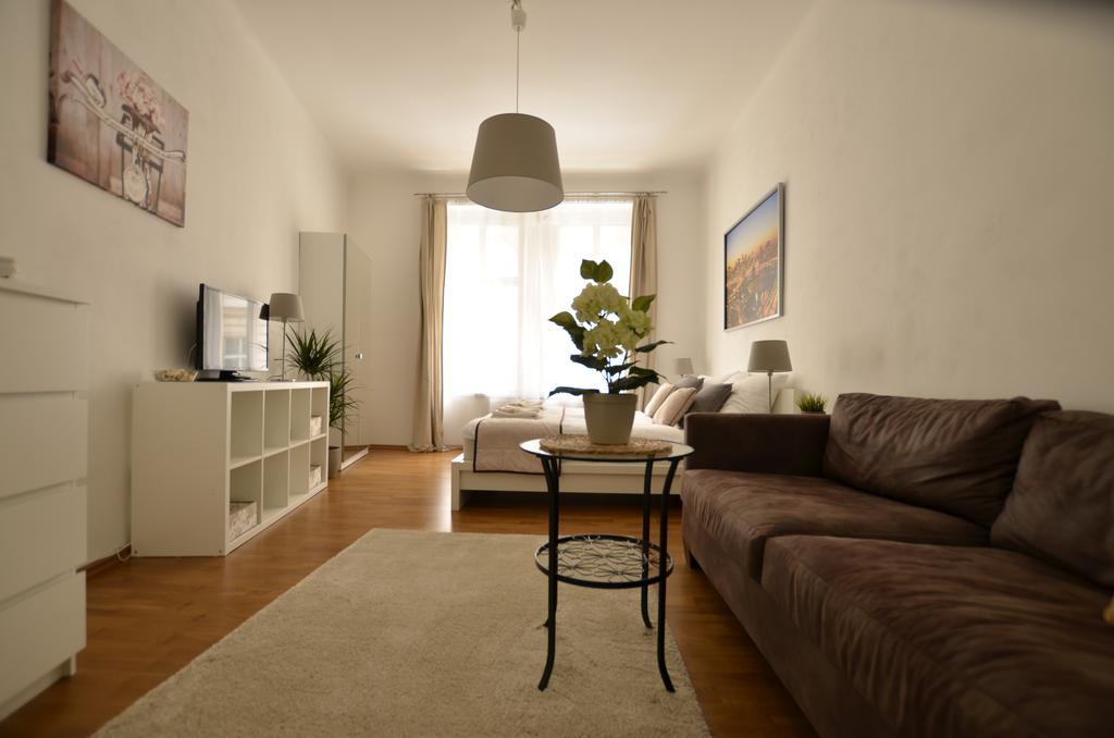 Beautiful Apartments In Prague Exterior photo