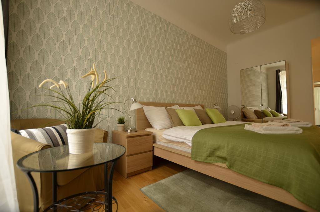 Beautiful Apartments In Prague Exterior photo