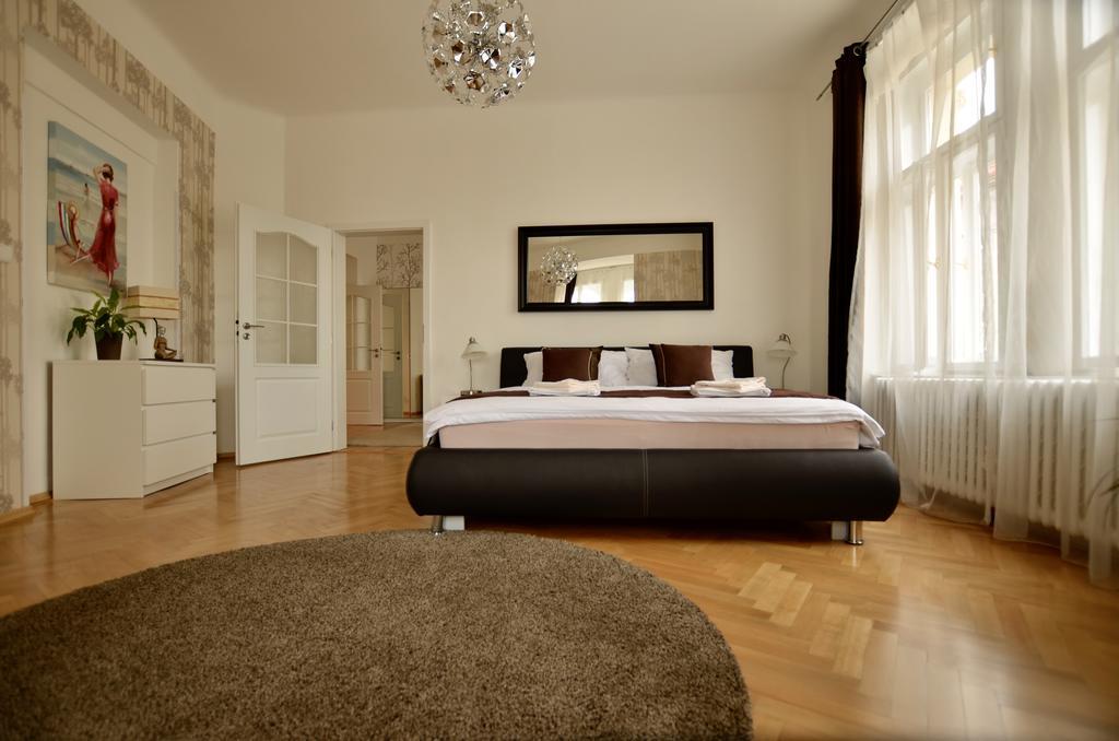 Beautiful Apartments In Prague Exterior photo