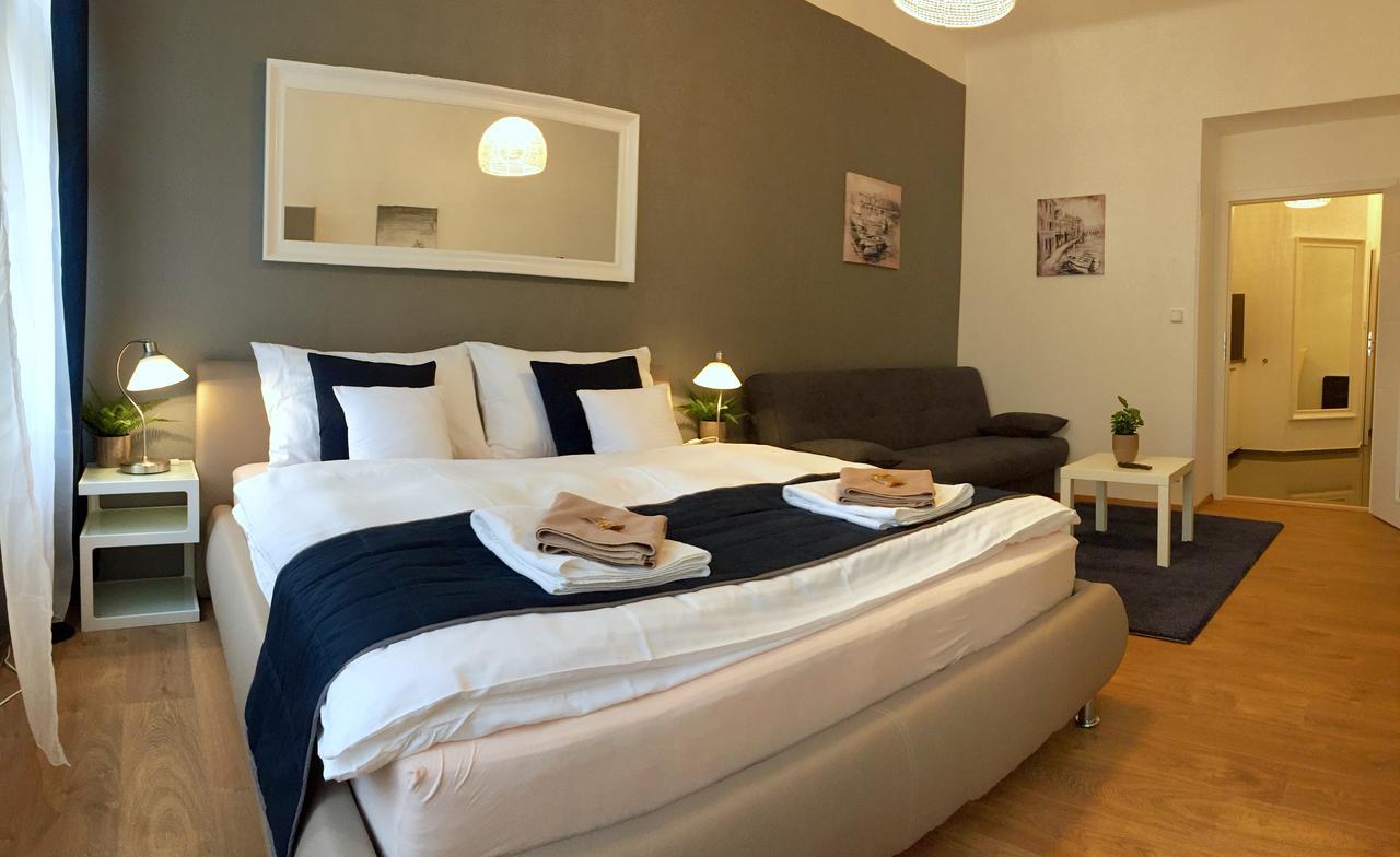 Beautiful Apartments In Prague Exterior photo